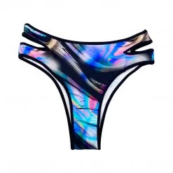 RAVELAND LIQUID GALAXY SHARK PANTY