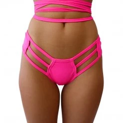 RAVELAND WOMEN CUT OUT BOTTOMS