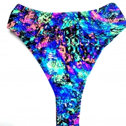 RAVELAND LOST FREQUENCY BRAZILIAN HIGH WAISTED BOTTOMS NEW ARRIVALS