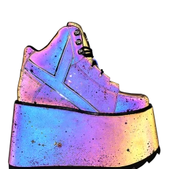 YRU QOZMO ALIEN QOZMIQ REFLECTIVE