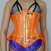 DAISY CORSET WOMEN Lavish Clear Curvy Underbust Waist Cincher Corset