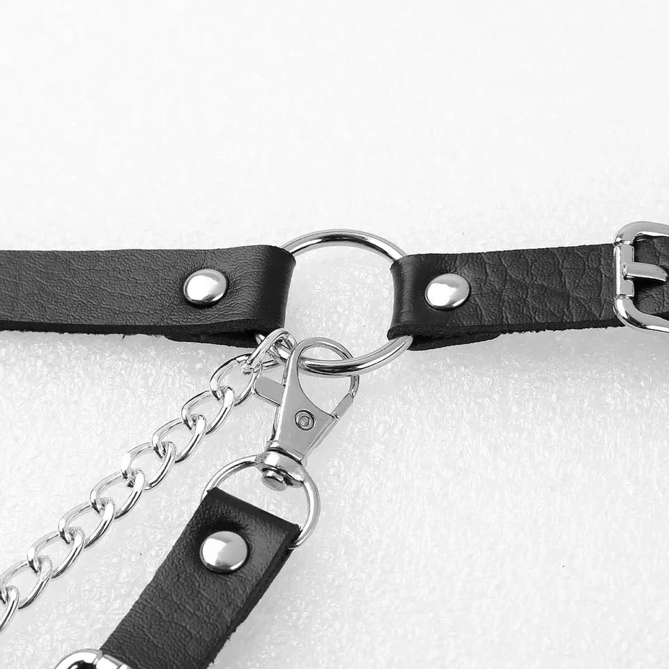 RAVELAND WOMEN LOVE SICK WAIST HARNESS 7 RAVELAND WOMEN LOVE SICK WAIST HARNESS