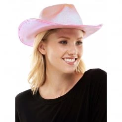 KBW GLOBEL CORP IRIDESCENT COWBOY HAT