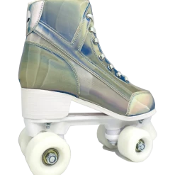 YRU SHOES QOZMIQ SK8 IRIDESCENT