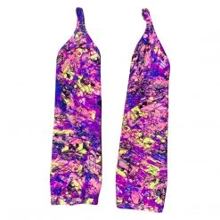 RAVELAND LOST FREQUENCY PURPLE GLOVES