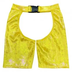 RAVELAND SEASHELL ASAP BUCKLED SHORT CHAP NEW ARRIVALS