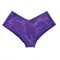 RAVELAND RETRO GLITTER- PURPLE CHEEKY BOTTOMS NEW ARRIVALS