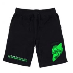 RAVELAND NEW ARRIVALS TECHNOCHRONIC SHORTS
