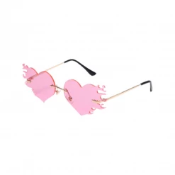 RAVELAND FLAMING LOVE GLASSES NEW ARRIVALS