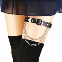 RAVELAND HEARTLESS GARTER