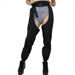 RAVELAND TAKE FLIGHT ASSLESS CHAPS NEW ARRIVALS