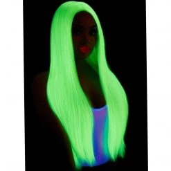 LEG AVENUE Long Straight Wig (5 Colors Black Light)