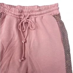 Hot&Delicious DUSTY ROSE 2PC LINE DIAMOND SET