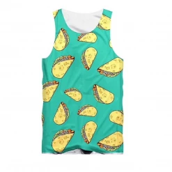 RAVELAND TACO PARTY TANK TOP