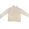 IJOAH IVORY LONG SLEEVE SOFT SWEATER