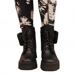 RAVELAND SHOES STRAP POCKET BOOTS