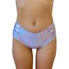RAVELAND RETRO GLITTER LAVENDER CHEEKY BOTTOMS NEW ARRIVALS