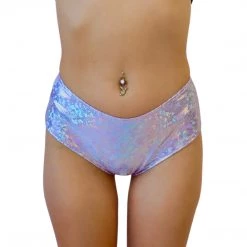 RAVELAND RETRO GLITTER LAVENDER CHEEKY BOTTOMS NEW ARRIVALS