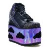 YRU SHOES QOZMO - NIGHT SKY