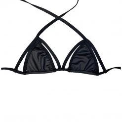 RAVELAND MATTE BLACK CAGE TOP