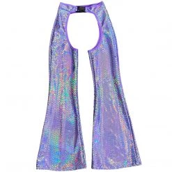 RAVELAND DASH OF SPARKLE BUCKLED CHAPS NEW ARRIVALS