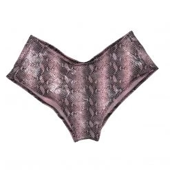 RAVELAND GO PINK SNAKE CHEEKY BOTTOMS