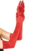 LEG AVENUE WOMEN Extra Long Satin Gloves