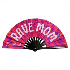 RAVELAND NEW ARRIVALS RAVE MOM HAND FAN