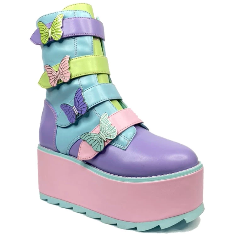 YRU KARMA BUTTERFLY - PASTEL 3 YRU KARMA BUTTERFLY - PASTEL