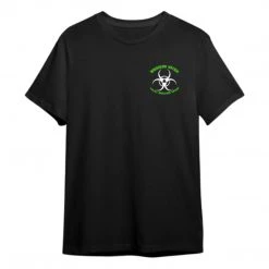 RAVELAND BASSHEAD NATION TOXIC BASS T-SHIRT NEW ARRIVALS