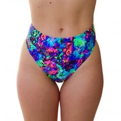 RAVELAND LOST FREQUENCY BRAZILIAN HIGH WAISTED BOTTOMS NEW ARRIVALS