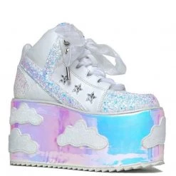 YRU QOZMO SKY SKY SHOES