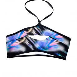 RAVELAND LIQUID GALAXY KEYHOLE TOP
