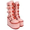 YRU DUNE HEART - PINK/RED 2 YRU DUNE HEART - PINK/RED