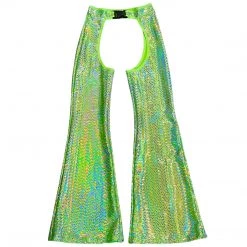 RAVELAND DASH OF SPARKLE BUCKLED CHAPS NEW ARRIVALS