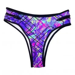 RAVELAND COLOR POP SHARK PANTY