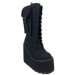 YRU DUNE DESERT- BLACK SHOES