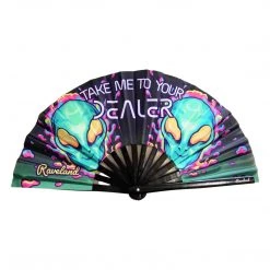 RAVELAND NEW ARRIVALS TO YOUR DEALER HAND FAN