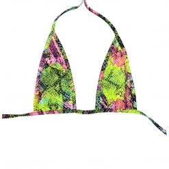 RAVELAND TOXIC SNAKE MOON BRA TOP 5 RAVELAND TOXIC SNAKE MOON BRA TOP