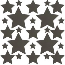 Neva Nude Reflective Starry Nights Nipple Sticker Crop Top