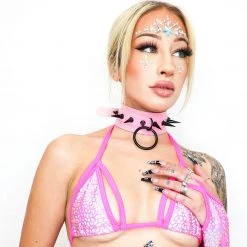 RAVELAND DASH OF SPARKLE CAGE TOP 8 RAVELAND DASH OF SPARKLE CAGE TOP