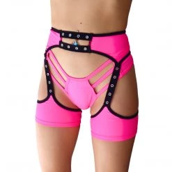 RAVELAND CRAZY SHORT CHAPS WOMEN