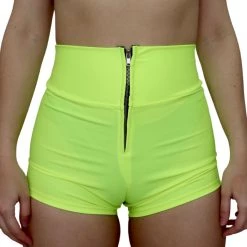 RAVELAND ZIP IT UP HIGH WAISTED BOTTOMS