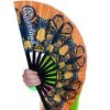 RAVELAND TRIPPY BUTTERFLY HAND FAN 1 RAVELAND TRIPPY BUTTERFLY HAND FAN