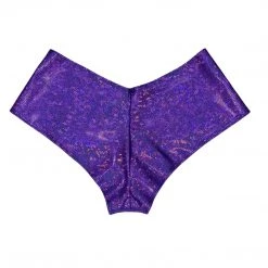 RAVELAND RETRO GLITTER- PURPLE CHEEKY BOTTOMS NEW ARRIVALS