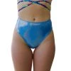 RAVELAND COSMIC MIST HIGH WAISTED BRAZILIAN BOTTOMS