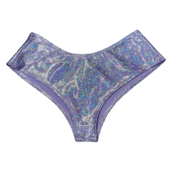 RAVELAND RETRO GLITTER LAVENDER CHEEKY BOTTOMS NEW ARRIVALS