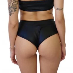 RAVELAND MATTE BLACK CHEEKY BOTTOMS NEW ARRIVALS