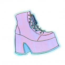 RAVELAND NEW ARRIVALS 3PC SHOE STICKERS