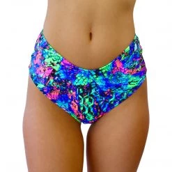 RAVELAND WOMEN LOST FREQUENCY CHEEKY BOTTOM